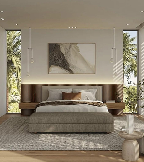 Giường phòng ngủ 